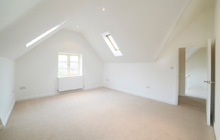 Shenley Lodge bedroom extension leads