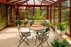 Shenley Lodge conservatory quotes