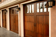 Shenley Lodge garage extension quotes