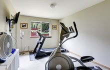 Shenley Lodge home gym construction leads