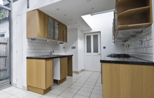 Shenley Lodge kitchen extension leads