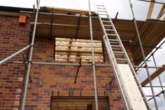 Shenley Lodge multiple storey extension quotes